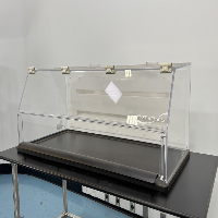 Flow Science 4' Enclosed Workspace image 1